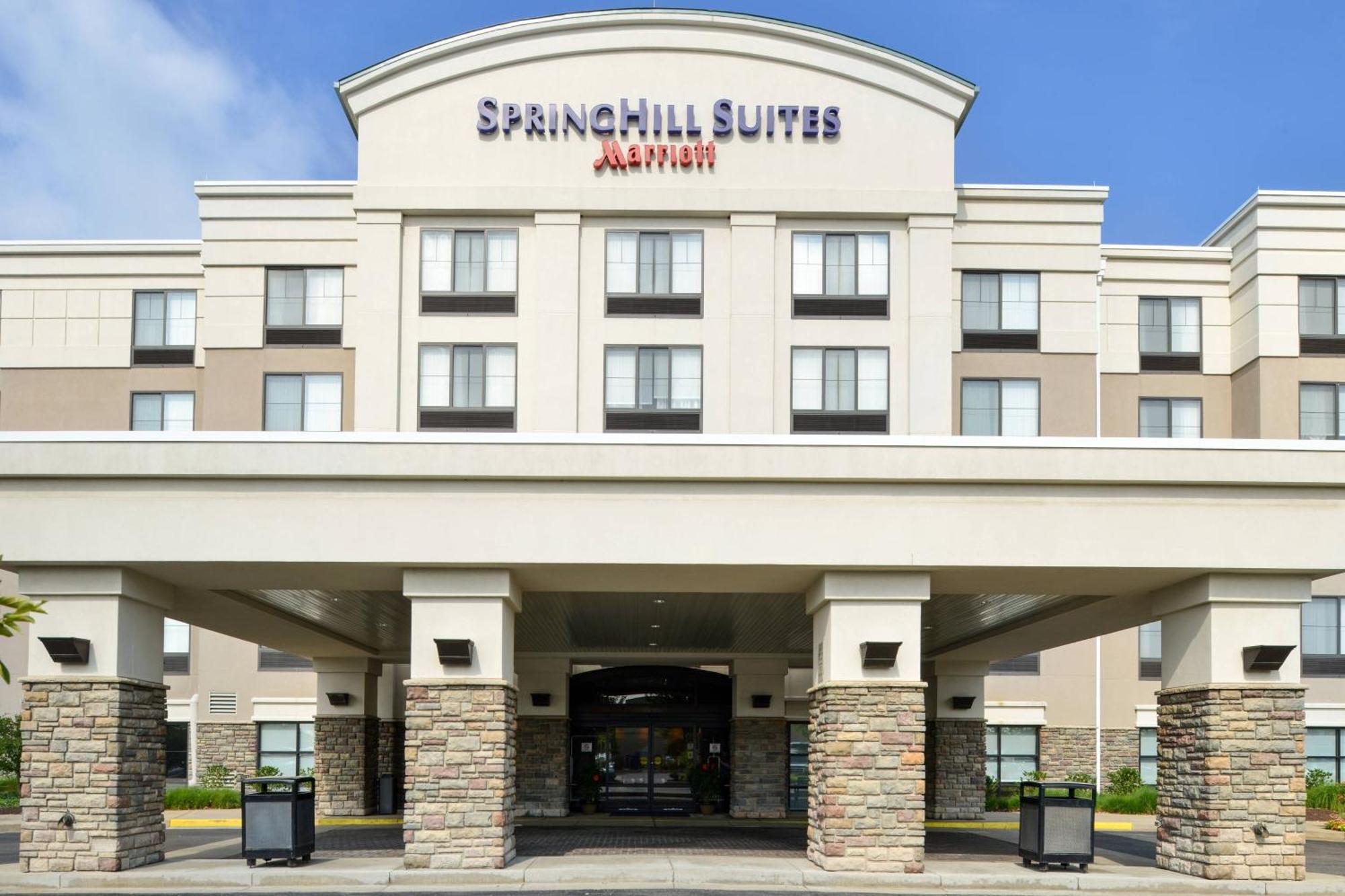 Springhill Suites Pittsburgh Mills Tarentum Extérieur photo