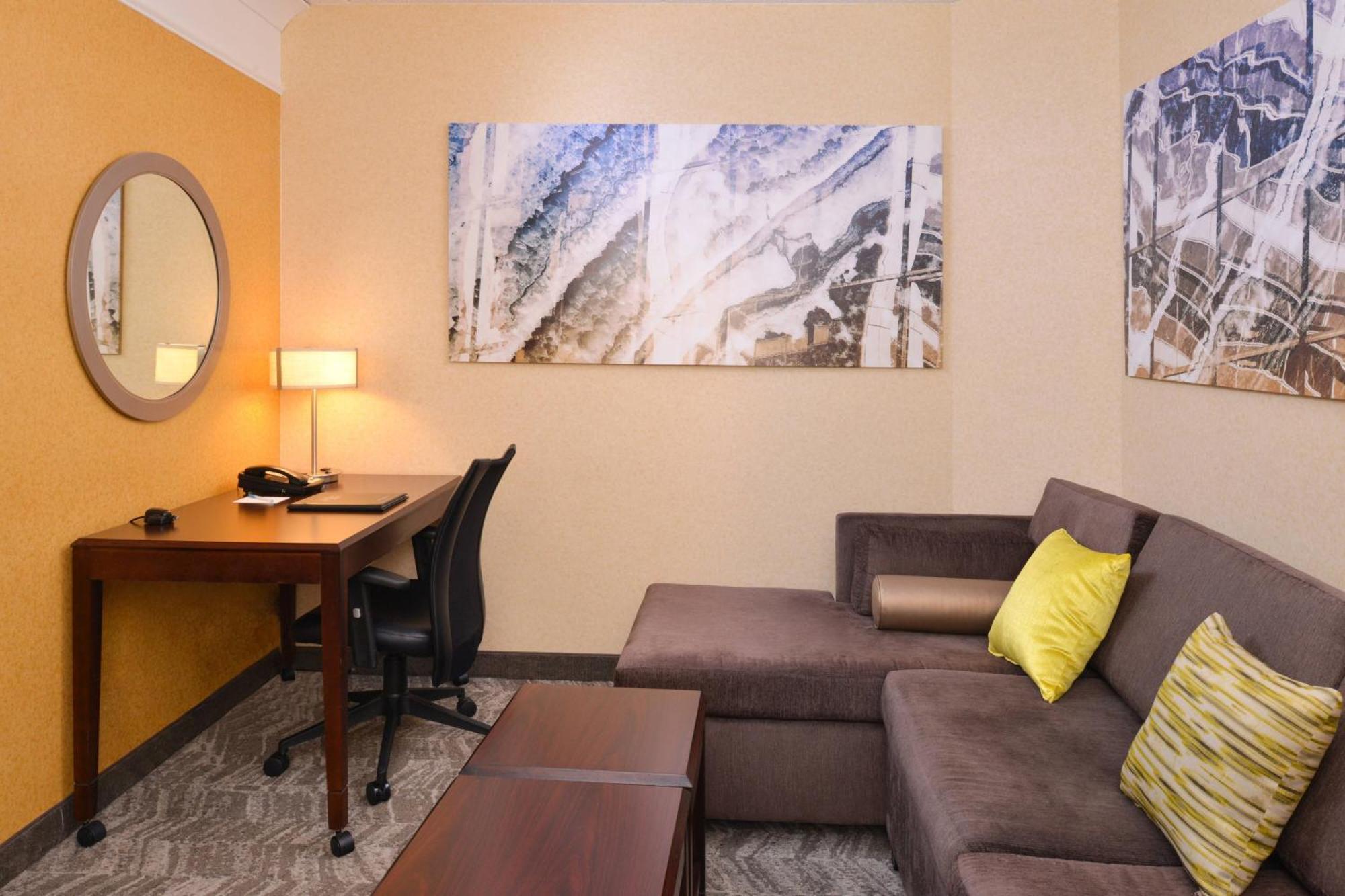 Springhill Suites Pittsburgh Mills Tarentum Extérieur photo