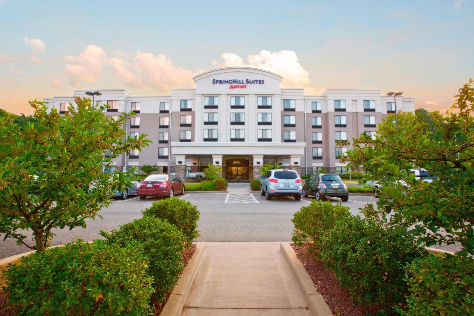 Springhill Suites Pittsburgh Mills Tarentum Extérieur photo