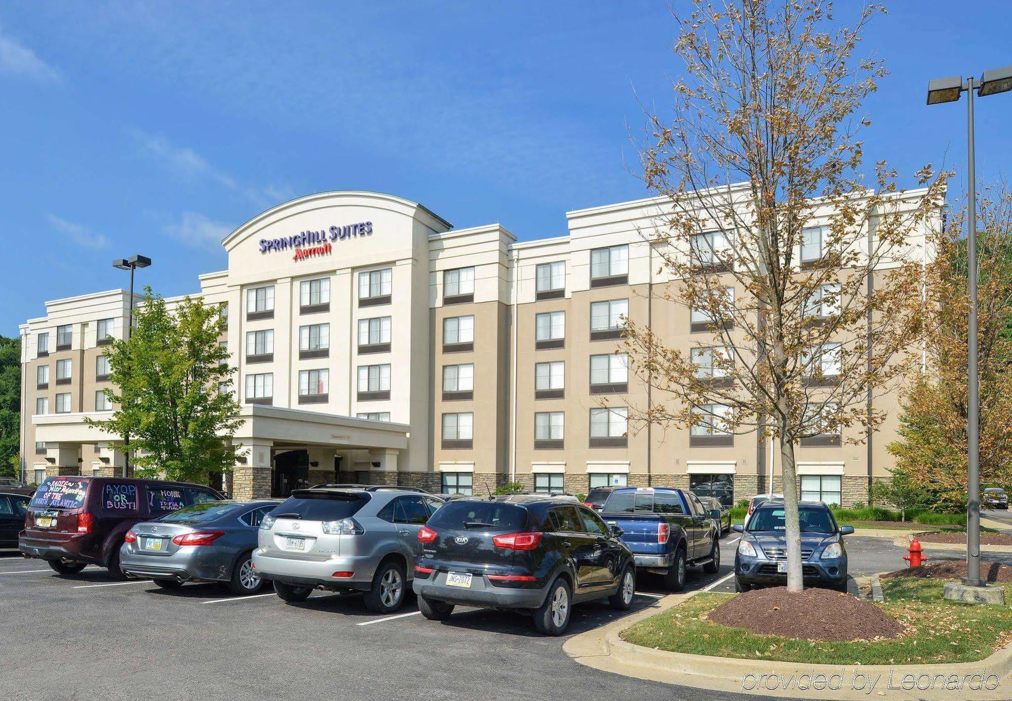 Springhill Suites Pittsburgh Mills Tarentum Extérieur photo