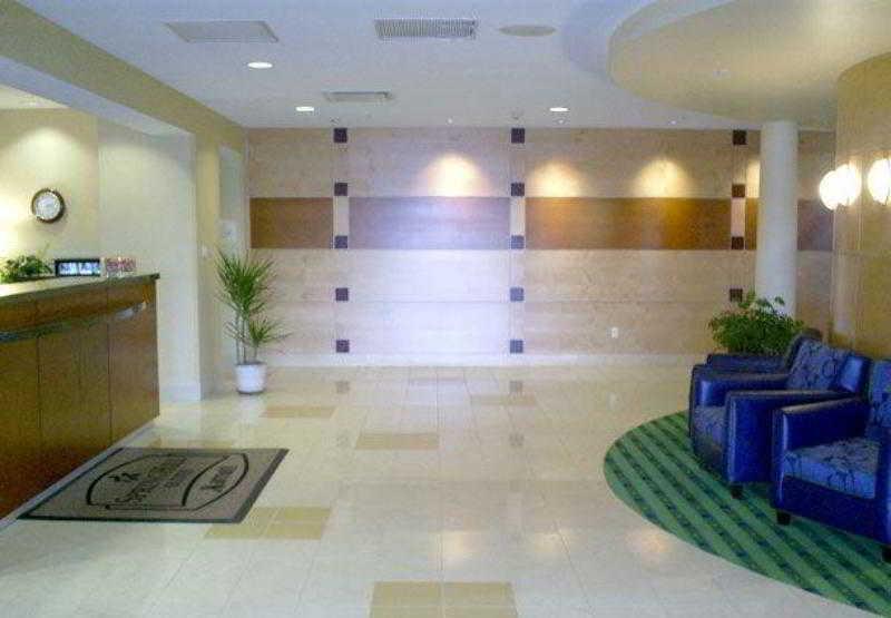 Springhill Suites Pittsburgh Mills Tarentum Intérieur photo